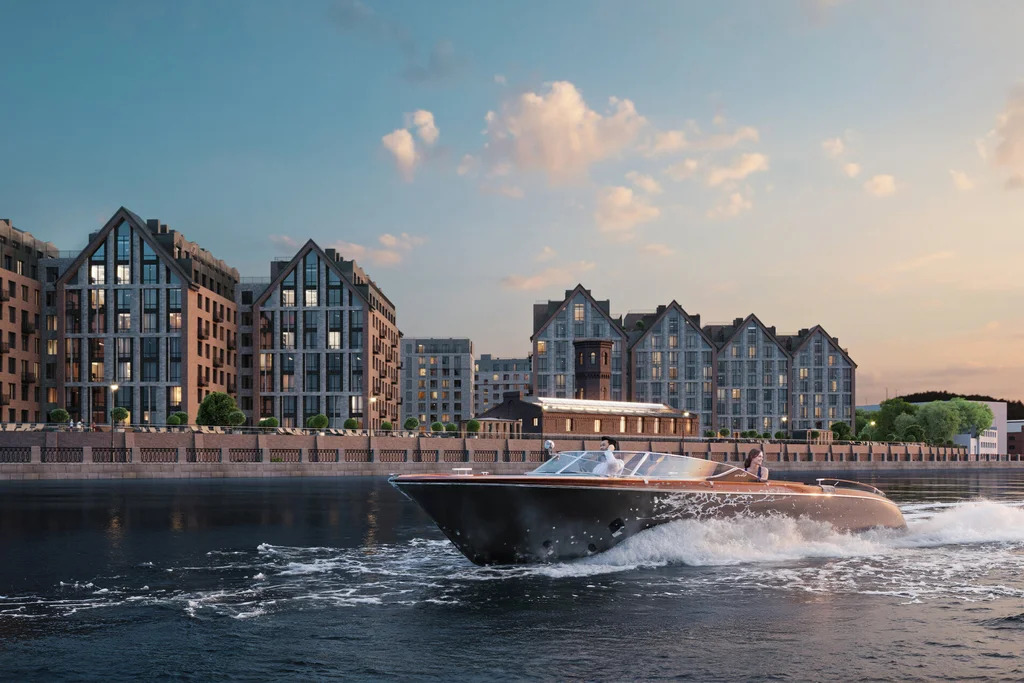 Продажа квартиры в новостройке, м. Спасская, ул. Перевозная - Фото 7