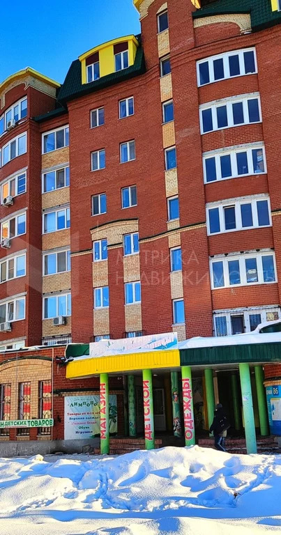 Продажа торгового помещения, Тюмень, г Тюмень - Фото 0
