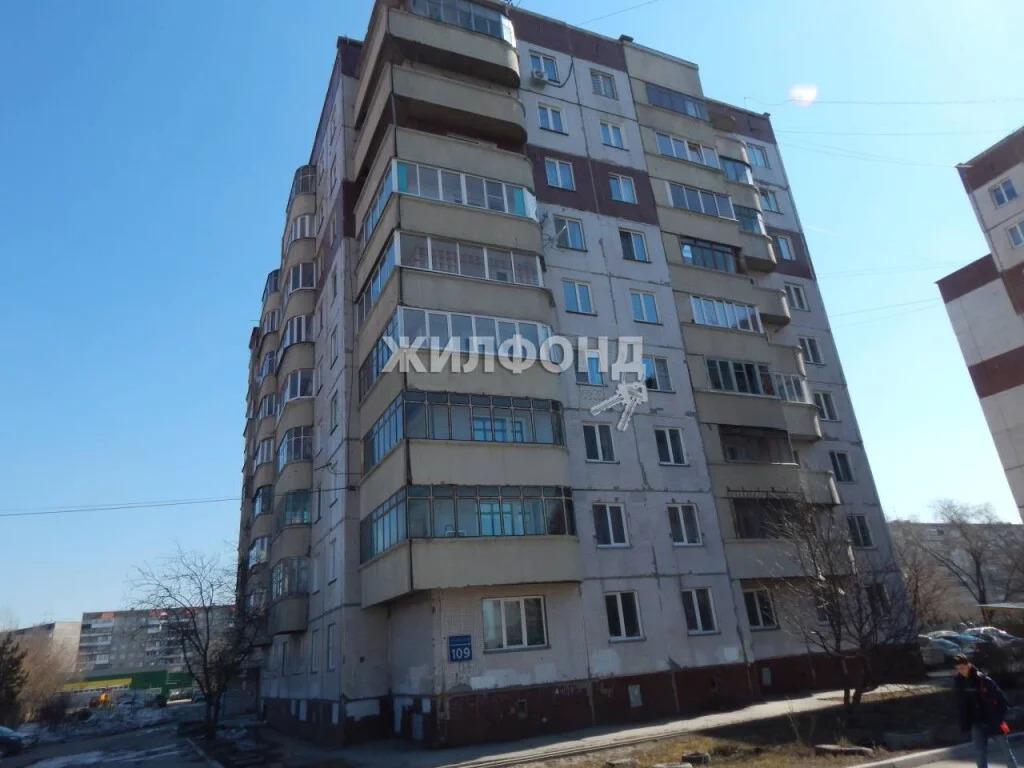 Продажа квартиры, Новосибирск, ул. Связистов - Фото 3