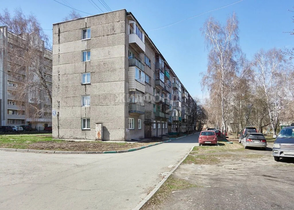 Продажа квартиры, Новосибирск, ул. Красный Факел - Фото 17