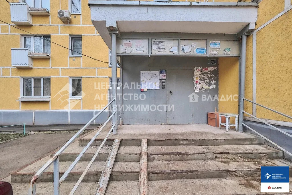 Продажа квартиры, Рязань, ул. Тимакова - Фото 11