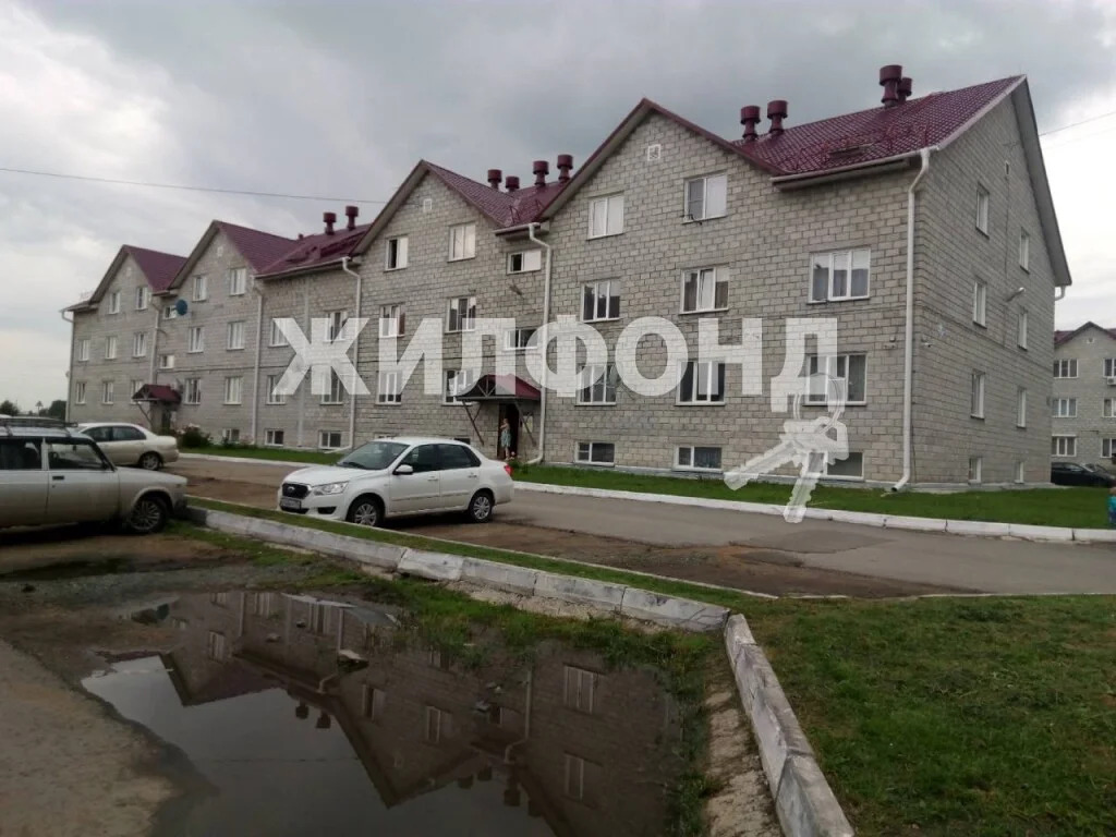 Продажа квартиры, Октябрьский, Мошковский район, ул. Локтинская - Фото 12