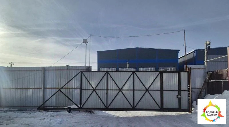 Продается склад 1440 кв - Фото 2