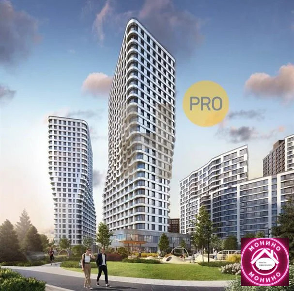Продажа квартиры в новостройке, м. Площадь Ильича, ул. Золоторожский ... - Фото 2