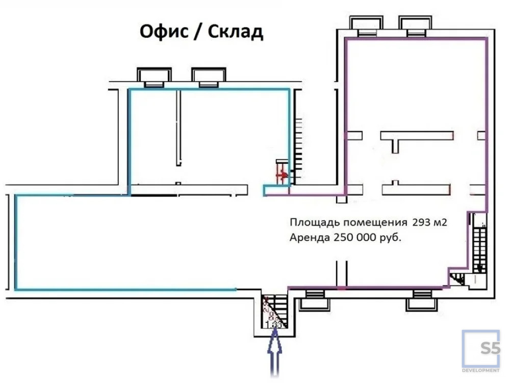 Продажа готового бизнеса, м. Шоссе Энтузиастов, ул. Буракова - Фото 5