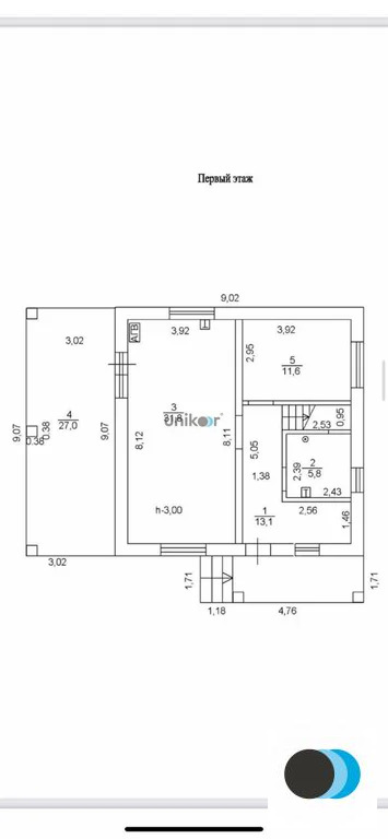 Продажа дома, Нагаево, Плодородная улица - Фото 21