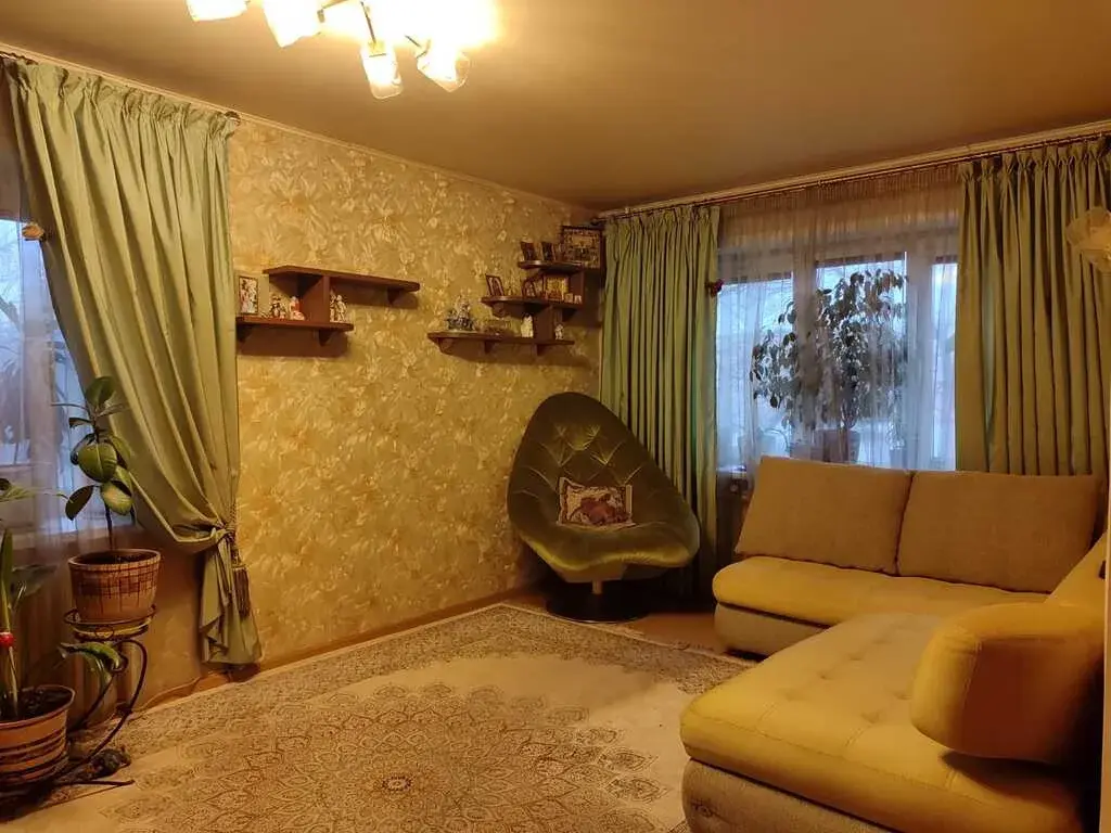 Продается 2-х комнатная квартира в Пушкинском р. пос. Лесные Поляны - Фото 5