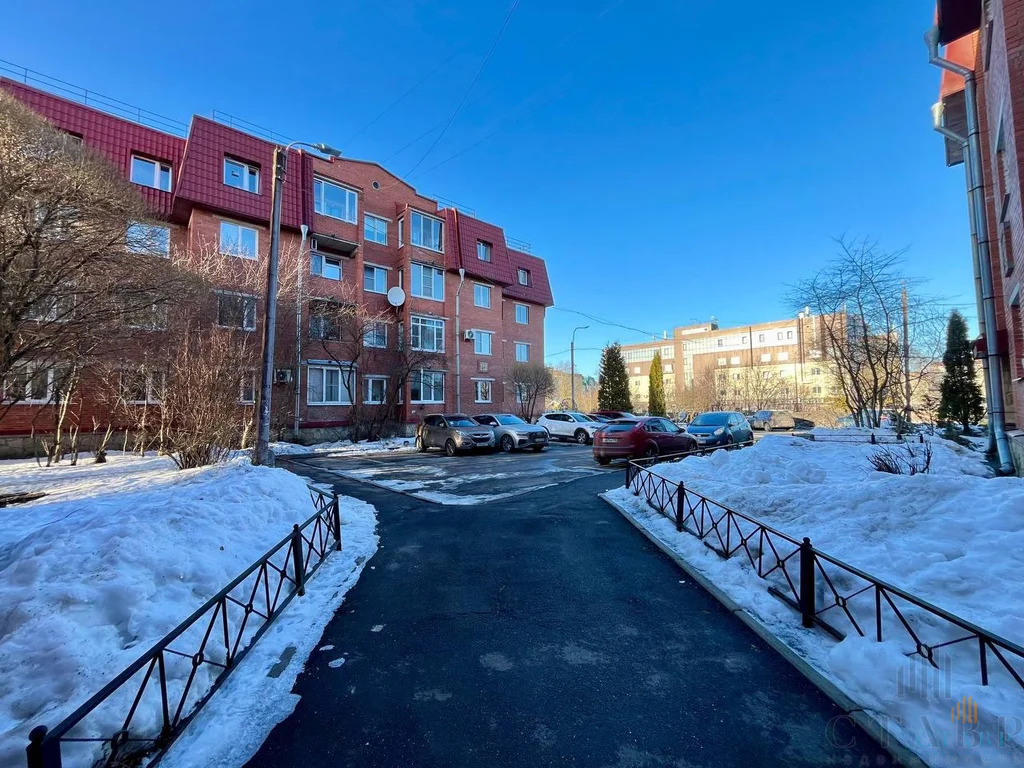 Продажа квартиры, Пушкин, Сапёрная улица - Фото 26