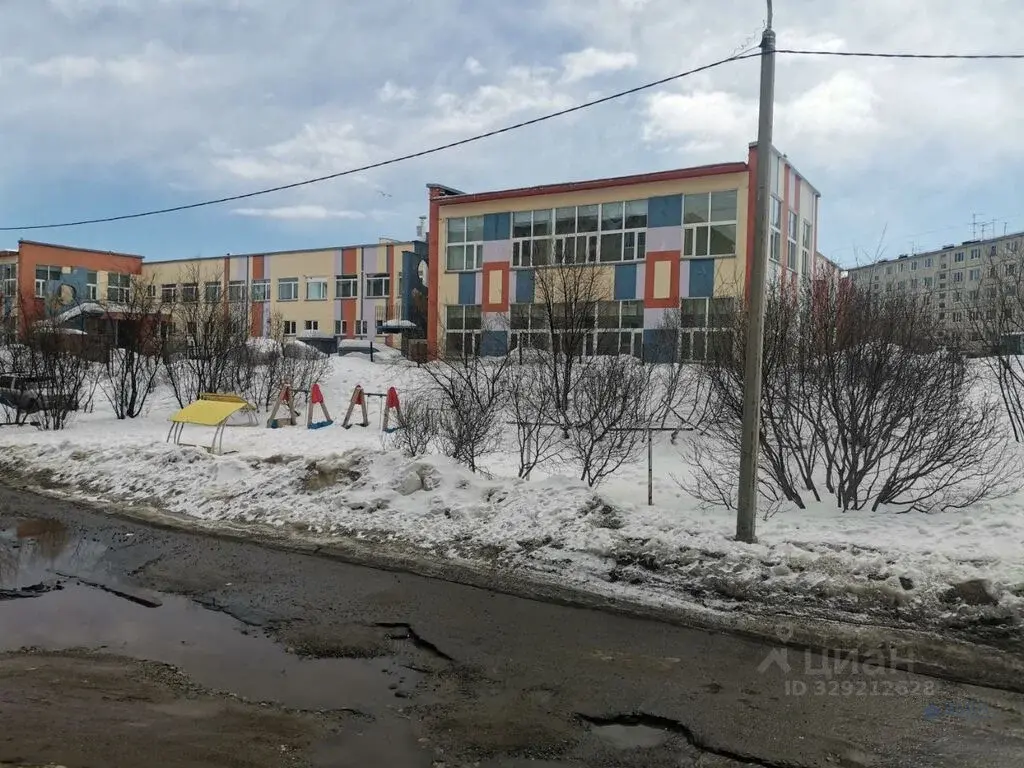 Продаю двухкомнатную квартиру 50.3м Пролетарская ул., 61к4, Магадан, . - Фото 15