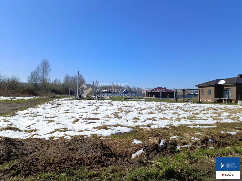 Продажа участка, Листвянка, Рязанский район - Фото 3