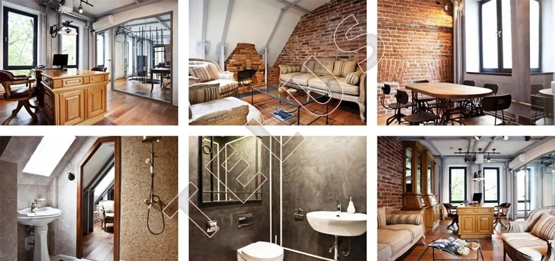 м. Таганская, Верхняя Радищевская, 193 м2, Здание (ном. объекта: 2830) - Фото 4