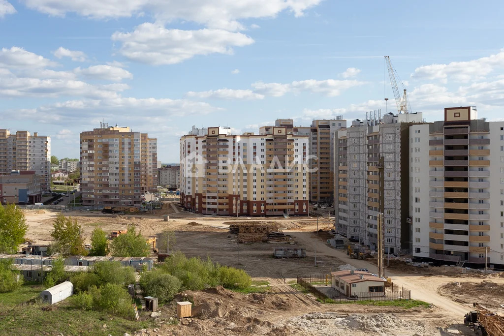 городской округ Владимир, Всесвятская улица, д.3, 2-комнатная квартира ... - Фото 32