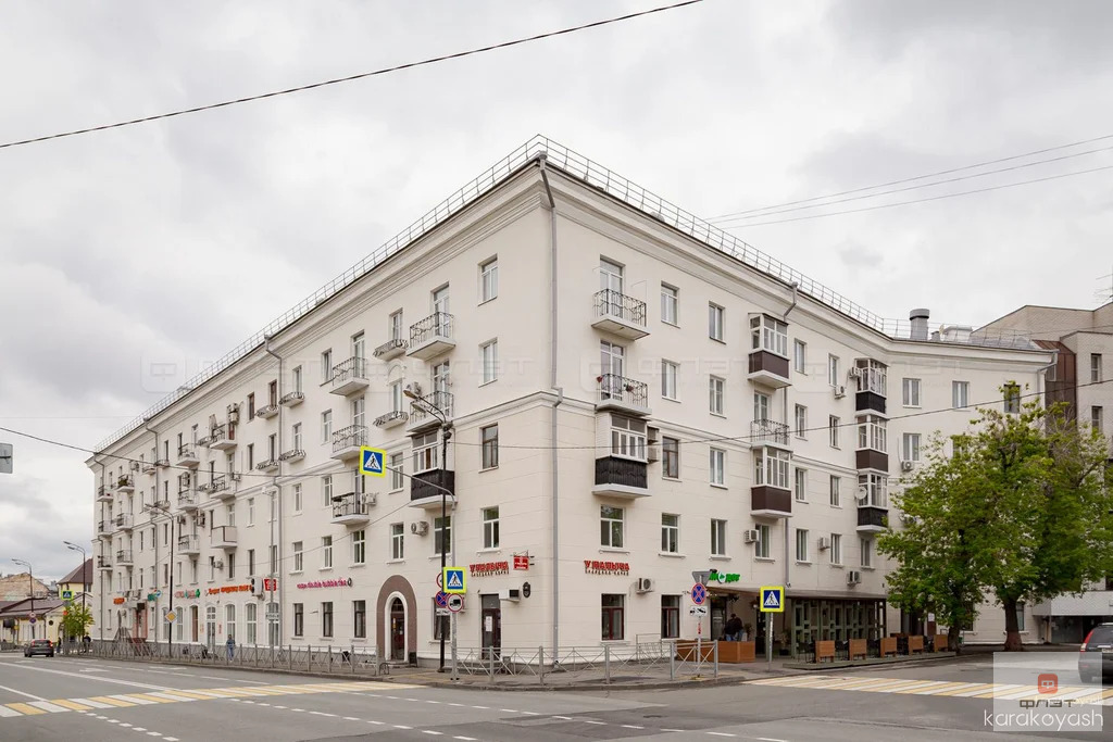 Продажа квартиры, Казань, ул. Бутлерова - Фото 1