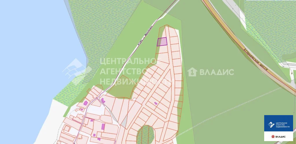 Продажа участка, Клепиковский район - Фото 3