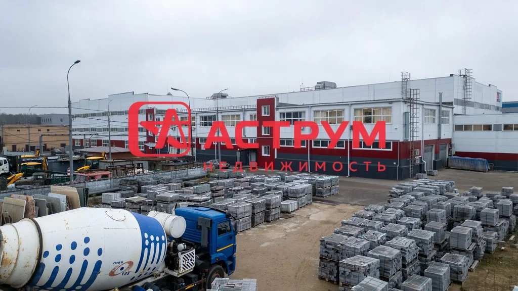 Аренда производства 7794 м2 - Фото 10