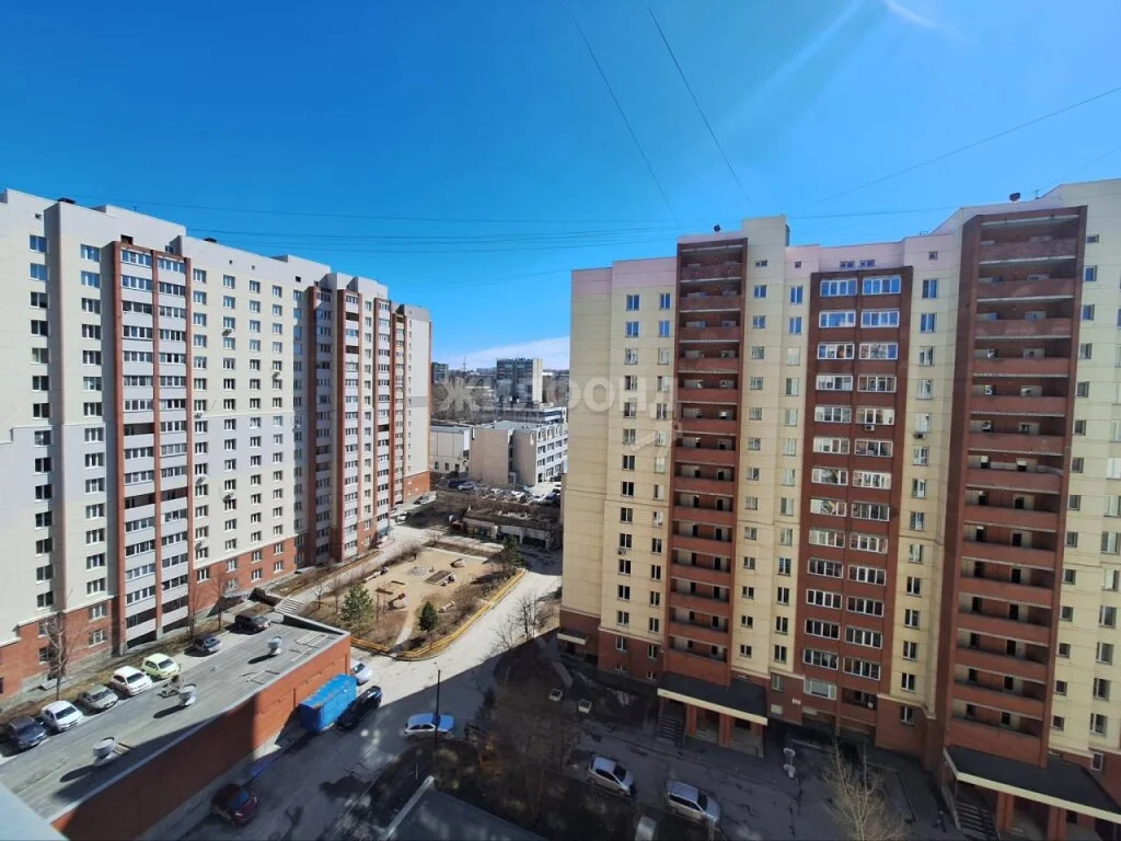 Продажа квартиры, Новосибирск, Адриена Лежена - Фото 10