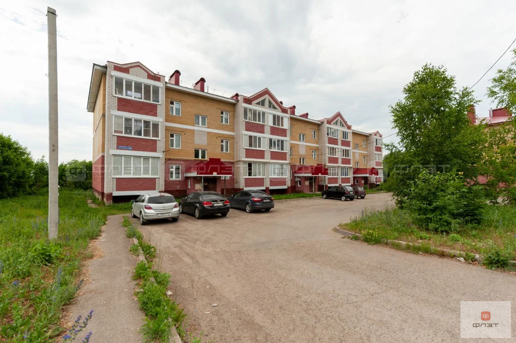 Продажа квартиры, Пестрецы, Пестречинский район, ул. Механизаторов - Фото 15