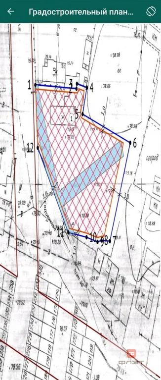 Продажа участка, Казань, ул. Годовикова - Фото 7