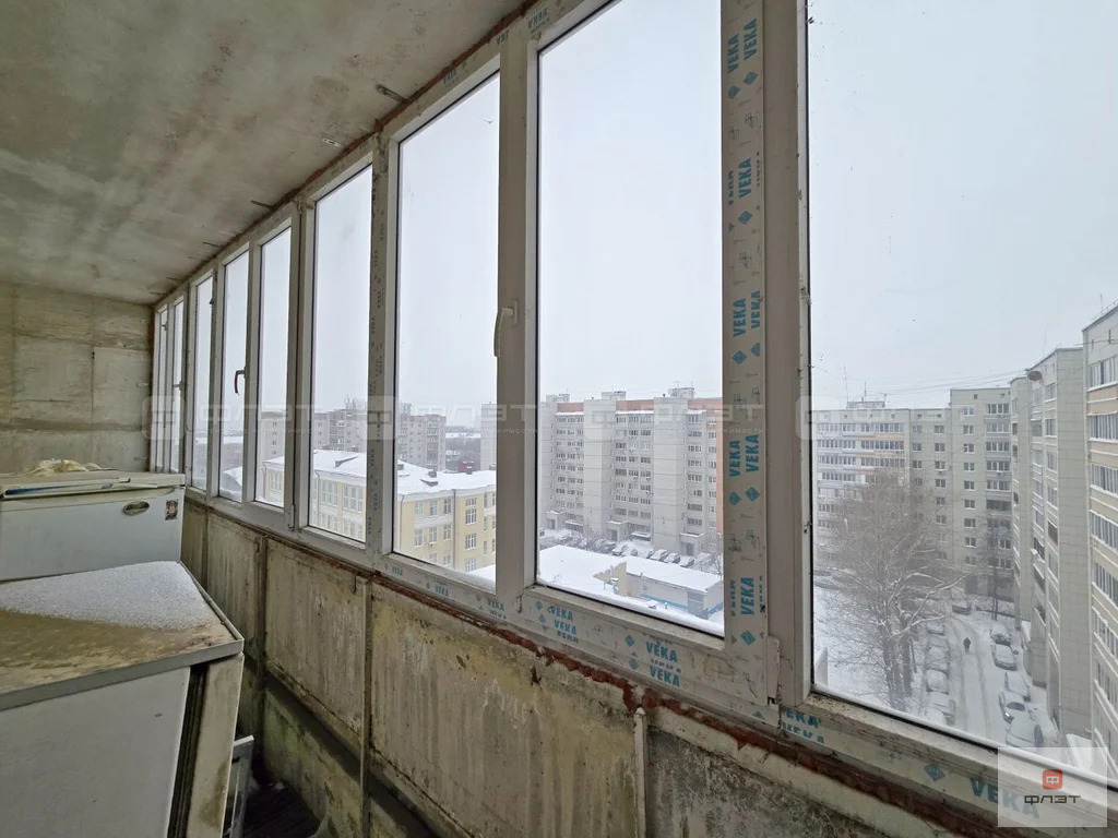 Продажа квартиры, Казань, ул. Достоевского - Фото 21