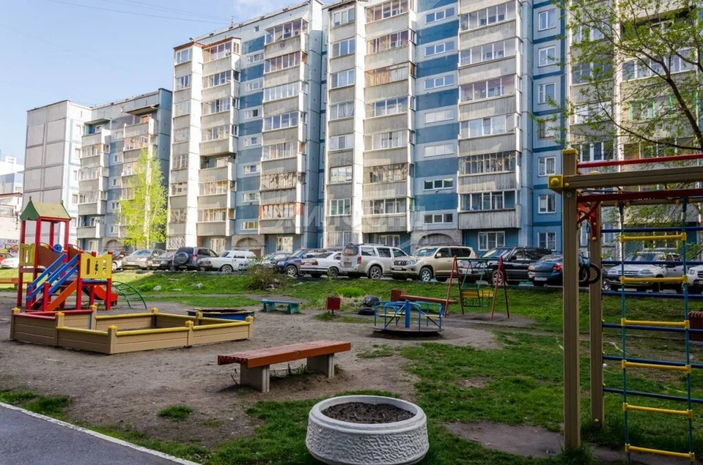 Продажа квартиры, Новосибирск, ул. Жемчужная - Фото 22