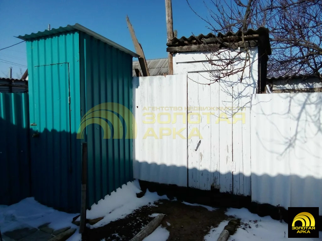 Продажа дома, Ахтанизовская, Темрюкский район, ул. Красная - Фото 13