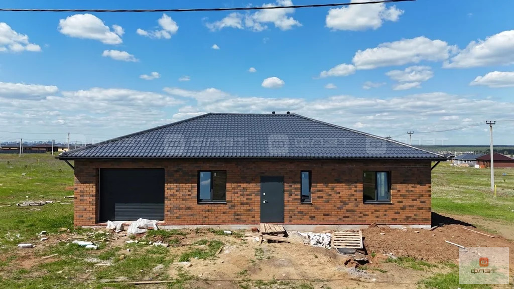 Продажа дома, Ильбухтино, Тукаевский район, ул. Дружбы - Фото 2