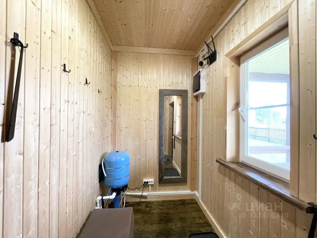 Продажа дома 120.0м Ярославская область, Переславль-Залесский ... - Фото 27