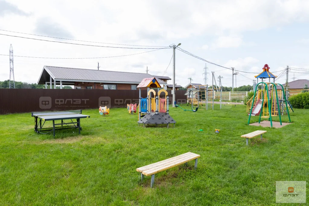 Продажа участка, Карповка, Пестречинский район, ул. Полевая (Мёшинские ... - Фото 14