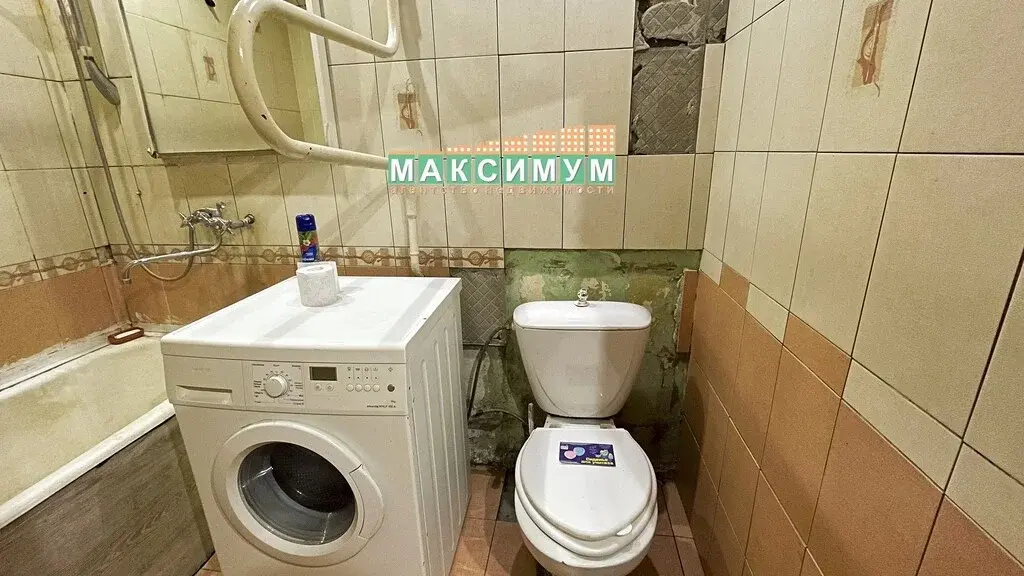 2 комнатная квартира в Москве 3 квартал Капотня, д.2 - Фото 9