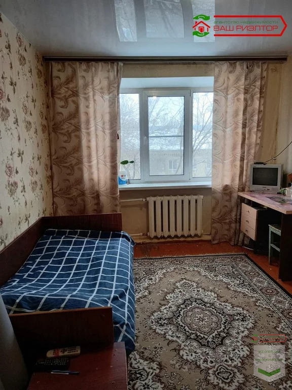 Продажа комнаты, Саратов, Тверская улица, 38б - Фото 0