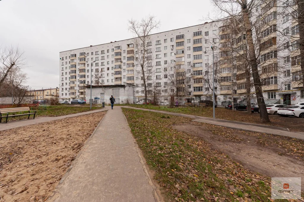 Продажа квартиры, Казань, ул. Татарстан - Фото 21
