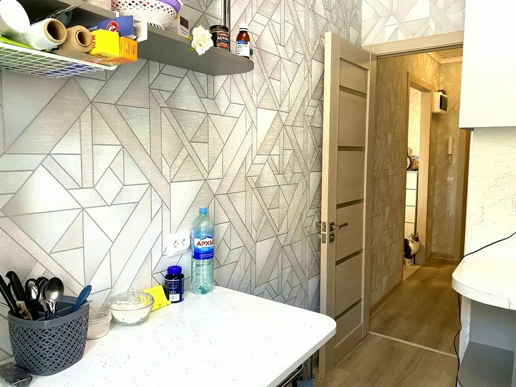 1-я квартира в г. Орехово-Зуево на ул. Ленина дом 92 - Фото 3