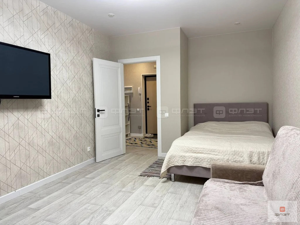 Аренда квартиры, Казань, ул. Мансура Хасанова д.15 - Фото 5