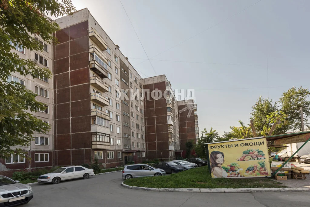 Продажа квартиры, Новосибирск, ул. Дуси Ковальчук - Фото 45