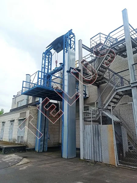 м. Лермонтовский проспект, Привольная, 6147 м2, Торговый центр с ... - Фото 19