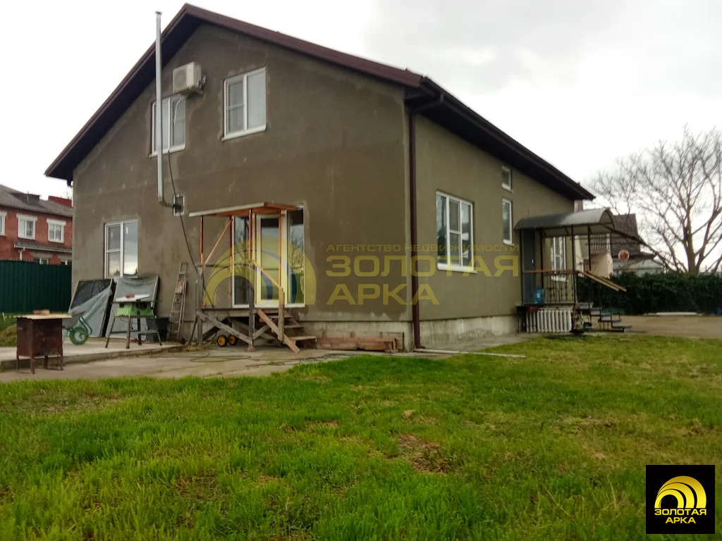 Продажа дома, Абинск, Абинский район, ул. Дзержинского - Фото 1