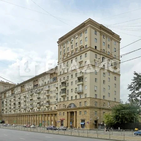 Москва, Краснопрудная улица, д.7-9, 4-комнатная квартира на продажу - Фото 0