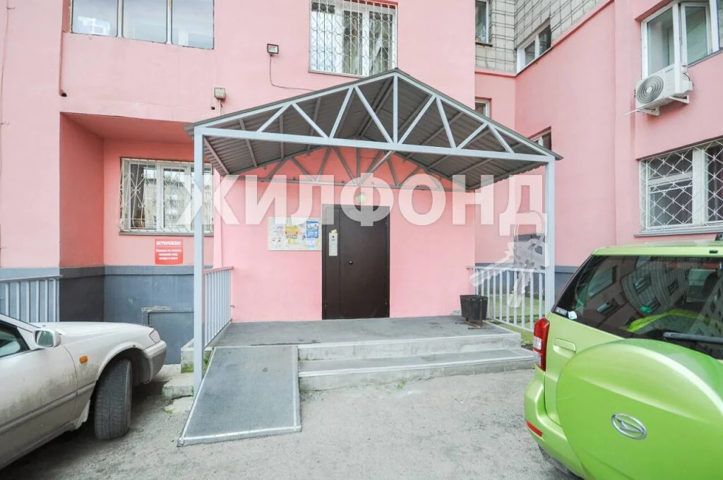 Продажа квартиры, Новосибирск, ул. Пархоменко - Фото 22