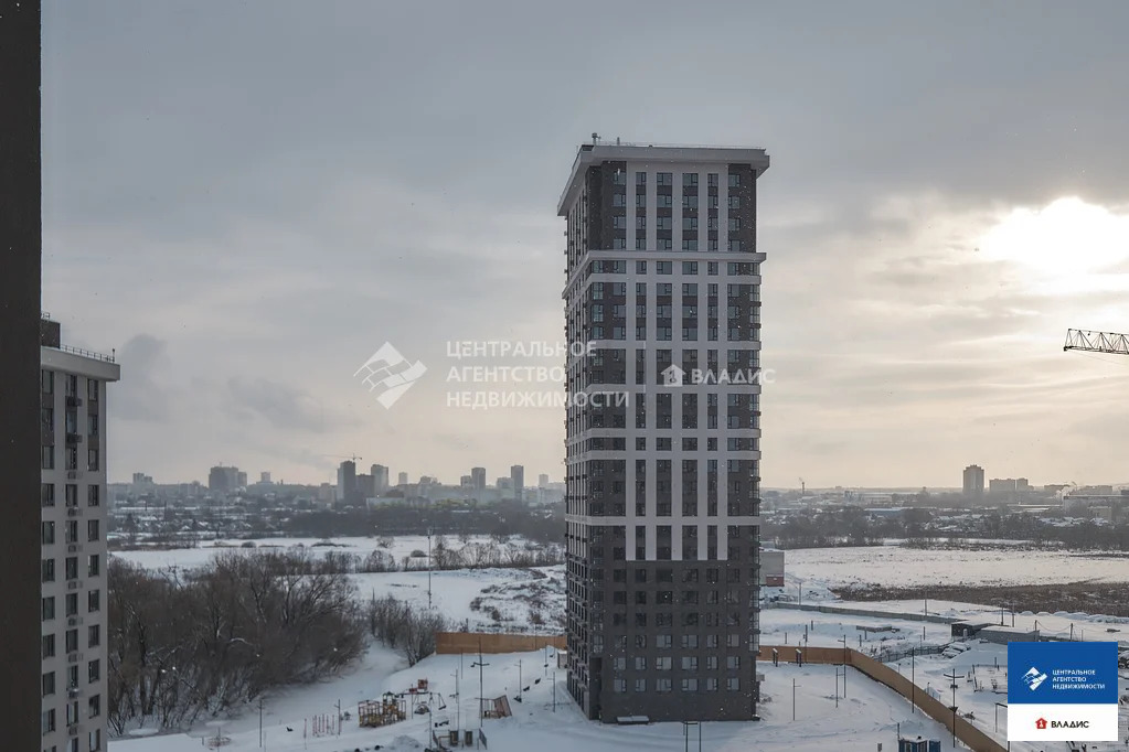 Продажа квартиры, Рязань, улица Александра Полина - Фото 15