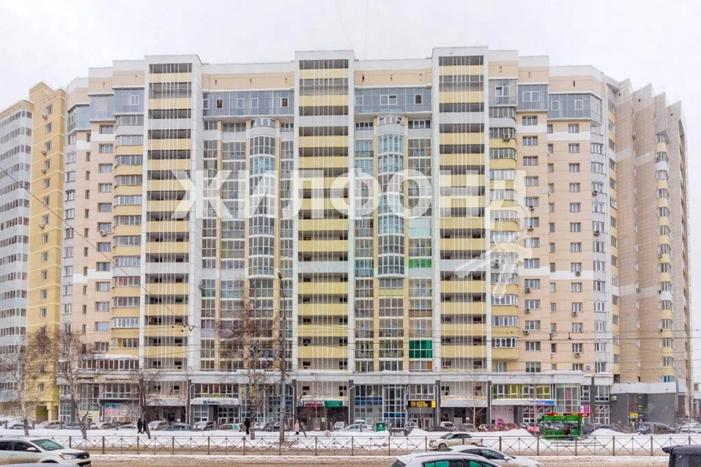 Продажа квартиры, Новосибирск, ул. Дуси Ковальчук - Фото 21