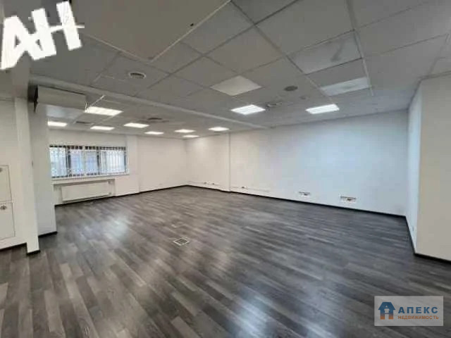Аренда офиса 527 м2 м. Красные ворота в бизнес-центре класса В в ... - Фото 4