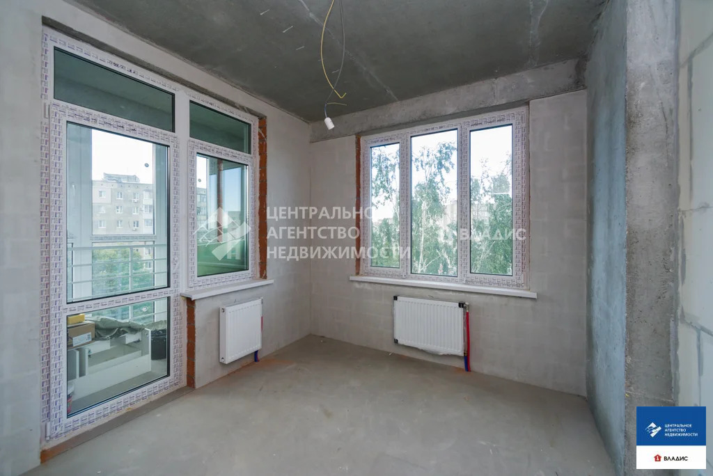 Продажа квартиры, Рязань, Берёзовая улица - Фото 1