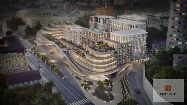 Продажа квартиры в новостройке, Казань, Щербаковский пер. - Фото 1
