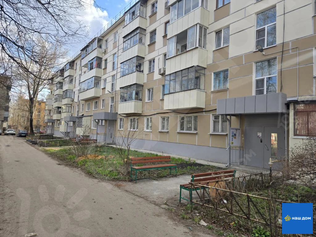 Продажа квартиры, Липецк, ул. Космонавтов - Фото 1