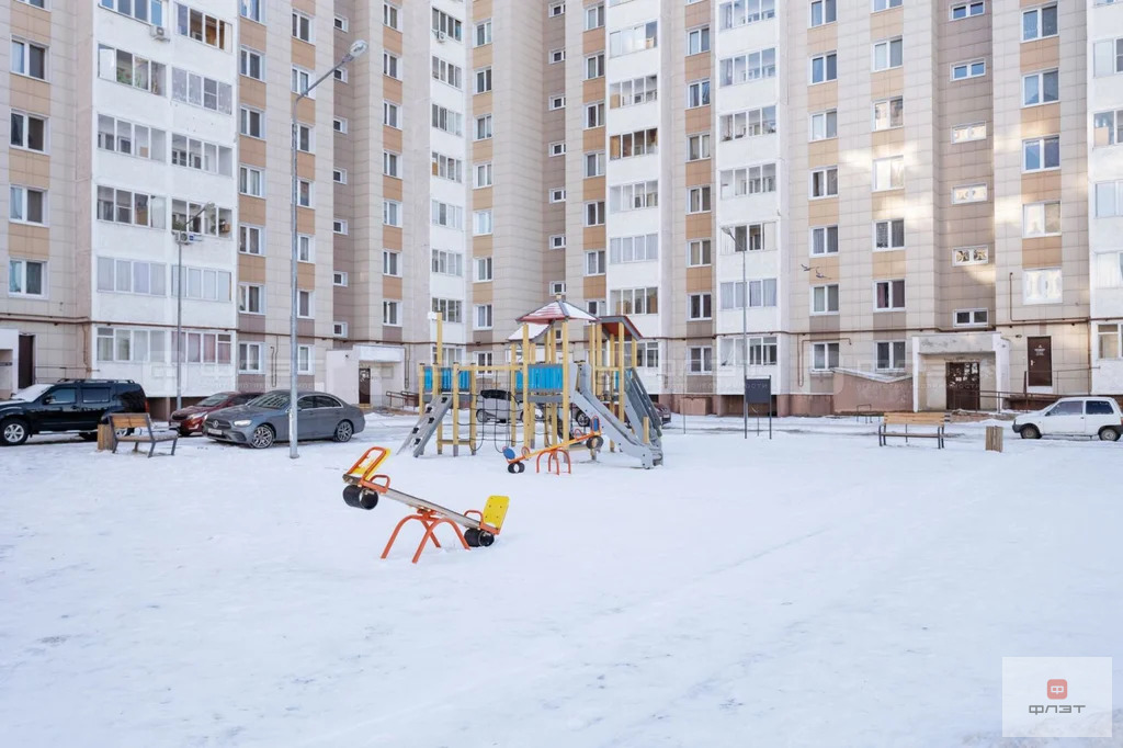 Продажа квартиры, Казань, ул. Привокзальная - Фото 2