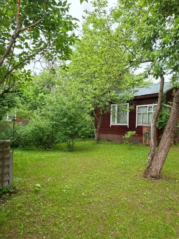 Продается дом в СНТ Ополье, Рузский район Московсмкая обл. - Фото 1