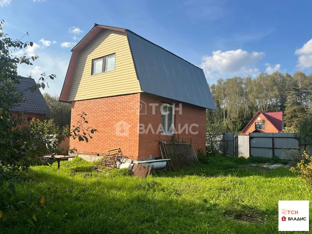 Продажа дома, Топорково, Сергиево-Посадский район - Фото 1