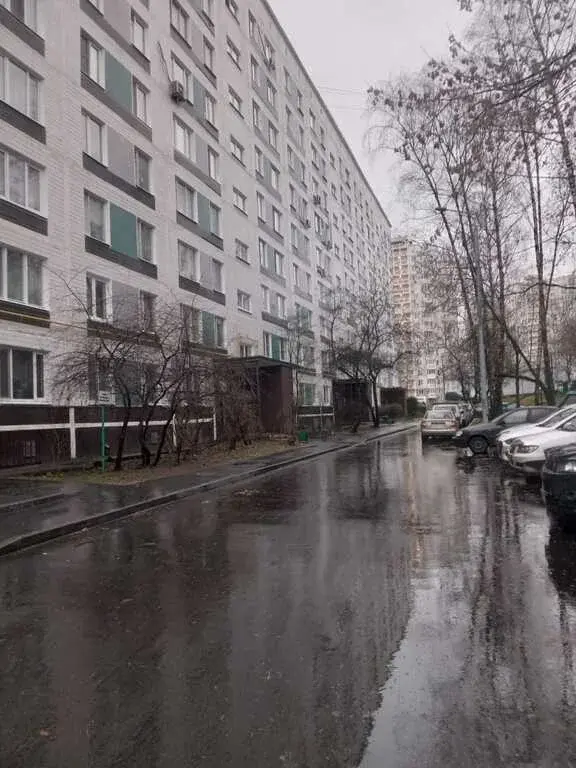 Срочно продается 3-х комнатная квартира в Москве ул. Вяземская  д.5 - Фото 1