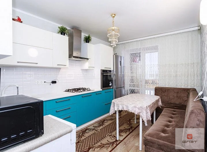 Продажа квартиры, Новое Шигалеево, Пестречинский район, ул. Габдуллы ... - Фото 3