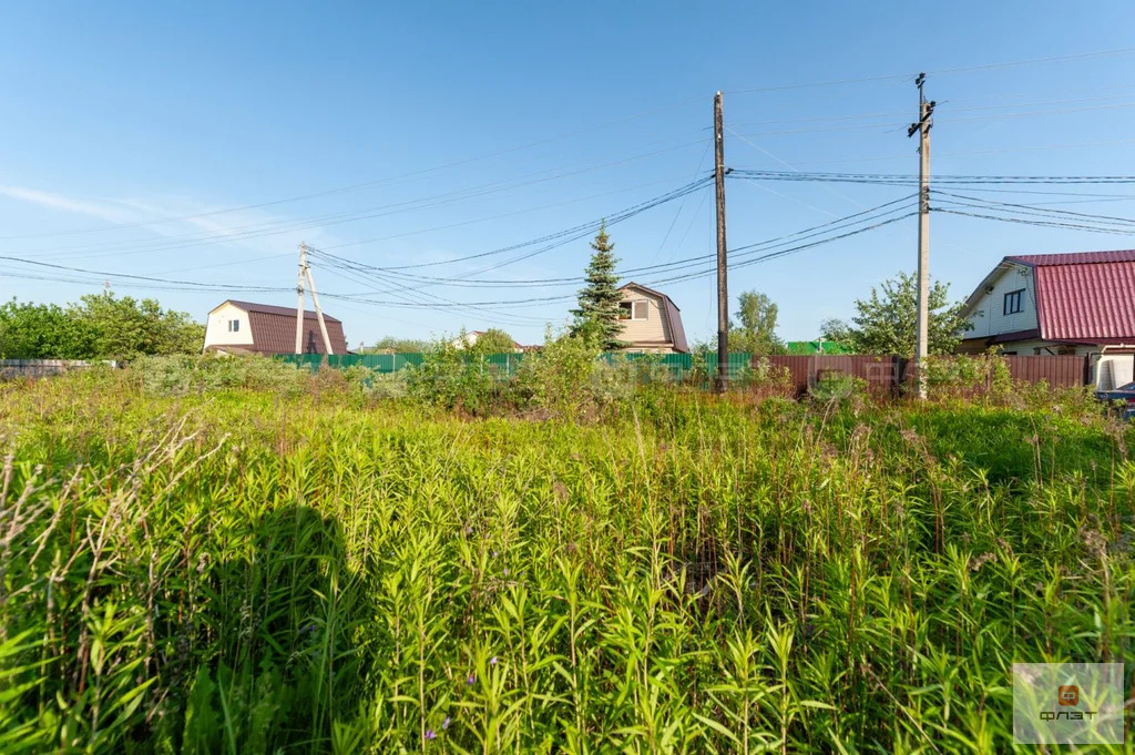 Продажа участка, Никольское, Лаишевский район, СНТ Березка при ... - Фото 5